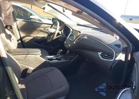 2018 Chevrolet Malibu Lt from USA, damaged, VIN 1G1ZD5ST5JF100229